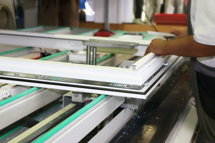 Conception et pose de menuiseries sur mesure pour votre espace de vie