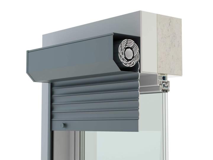 Réparation menuiserie aluminium Ducos