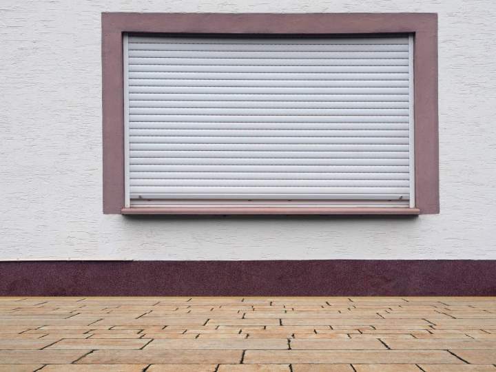 Réparation volet roulant Martinique