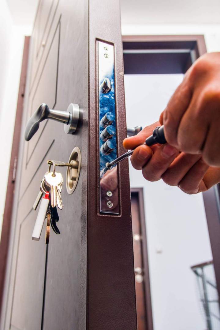 Dépannage serrurier Le Lamentin