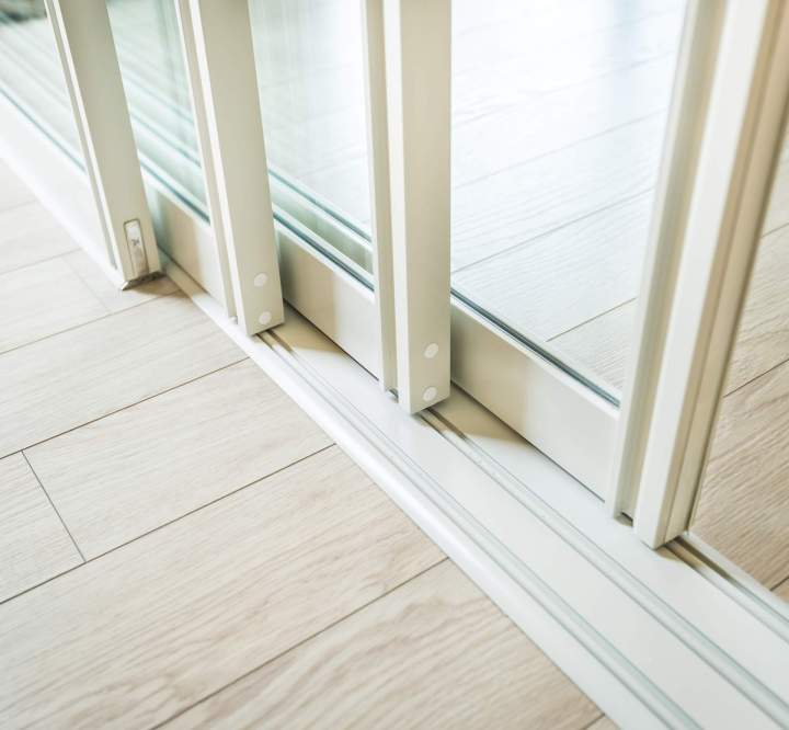 Maintenance menuiserie aluminium Martinique