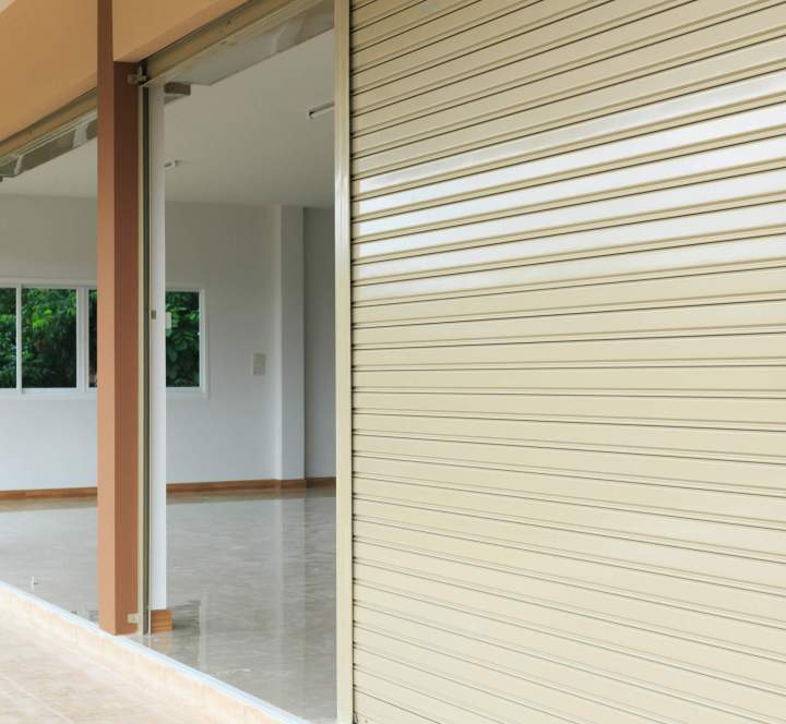 Entretien menuiserie aluminium Martinique