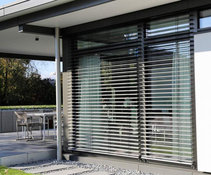 Pose menuiserie aluminium Martinique